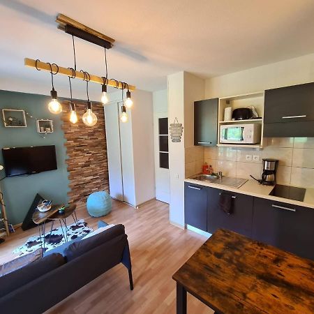 Les Orres 1800 Appartement 4 P Jacuzzi Balneo Prive Vue Piste Piscine Residence Экстерьер фото