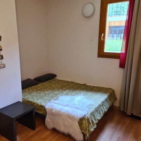 Les Orres 1800 Appartement 4 P Jacuzzi Balneo Prive Vue Piste Piscine Residence Экстерьер фото