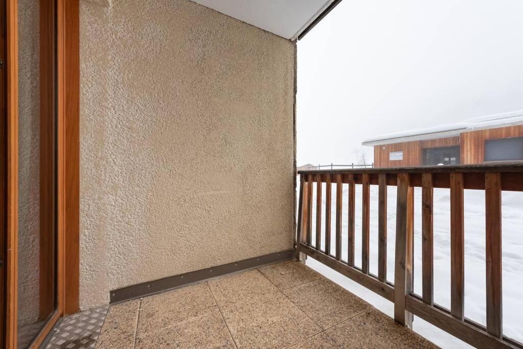 Les Orres 1800 Appartement 4 P Jacuzzi Balneo Prive Vue Piste Piscine Residence Экстерьер фото