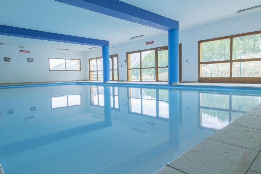 Les Orres 1800 Appartement 4 P Jacuzzi Balneo Prive Vue Piste Piscine Residence Экстерьер фото