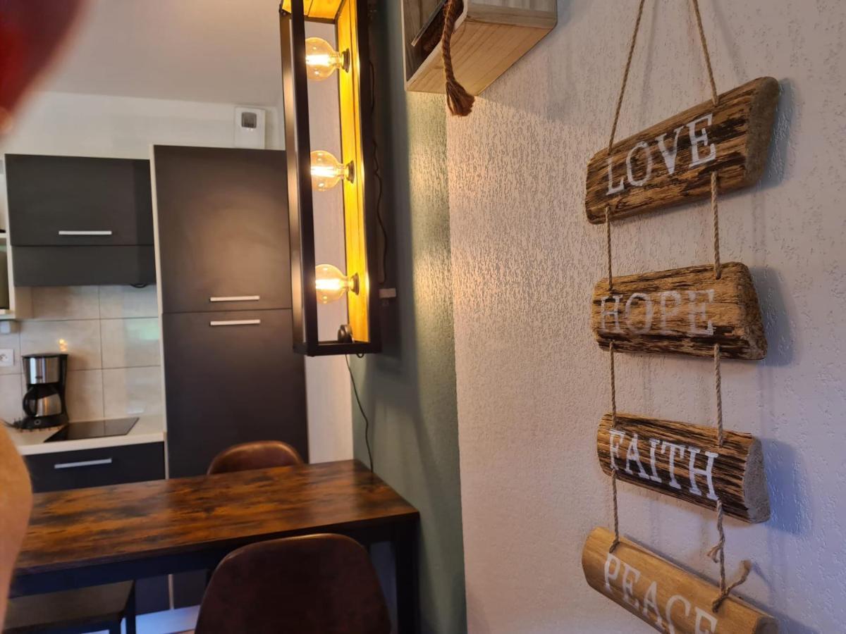 Les Orres 1800 Appartement 4 P Jacuzzi Balneo Prive Vue Piste Piscine Residence Экстерьер фото
