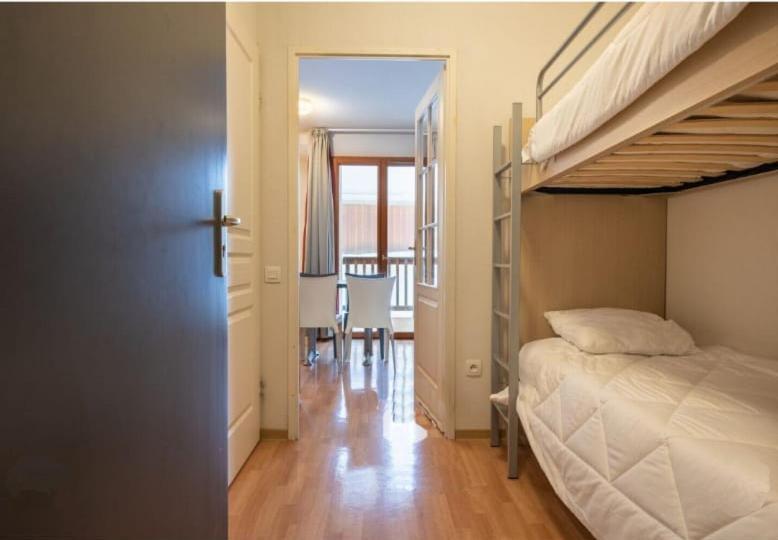 Les Orres 1800 Appartement 4 P Jacuzzi Balneo Prive Vue Piste Piscine Residence Экстерьер фото