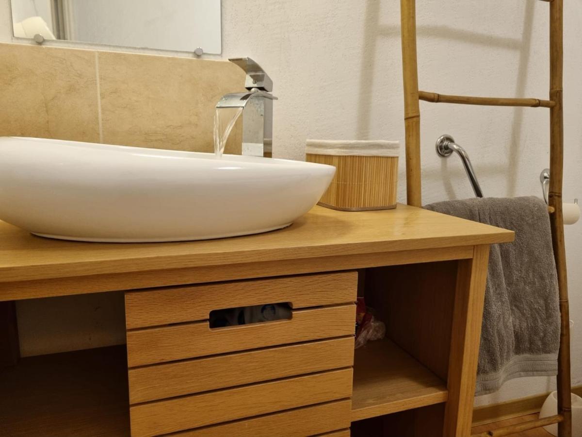 Les Orres 1800 Appartement 4 P Jacuzzi Balneo Prive Vue Piste Piscine Residence Экстерьер фото